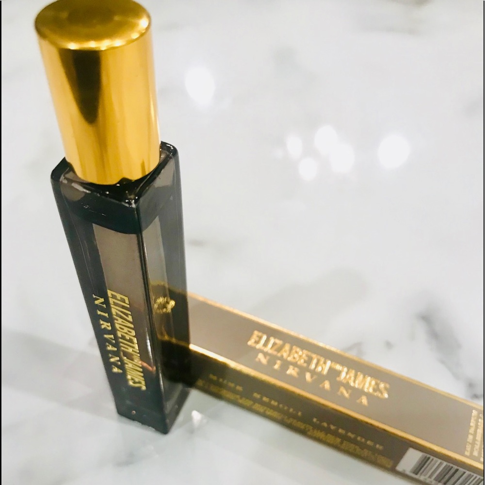 Elizabeth and James Nirvana French Grey Rollerball